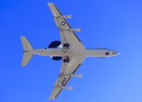 75-0557 @ KBAD - E-3B Sentry at Barksdale Air Force Base. - by paulp