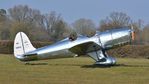 N18923 @ EGTH - x. NC18923 at The Shuttleworth Collection, March 2016. - by Eric.Fishwick