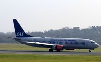 LN-RCY @ EGCC - At Manchester - by Guitarist