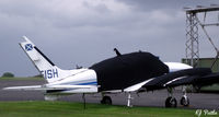 G-FISH @ EGPT - Parked up at Perth EGPT - by Clive Pattle
