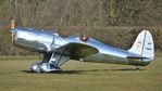 N18923 @ EGTH - 1. NC18923 at The Shuttleworth Collection, March 2016. - by Eric.Fishwick