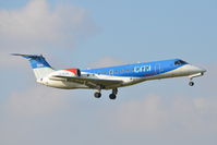 G-RJXL @ EGSH - Landing at Norwich. - by Graham Reeve