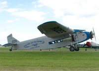 N8407 @ KOSH - At AirVenture. - by paulp