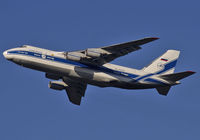 RA-82081 @ ETAR - Volga-Dnepr Airlines / Sunday afternoon surprise at Ramstein Air Base - by Wilfried_Broemmelmeyer