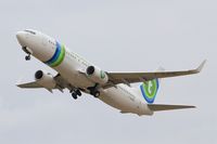 F-GZHK @ LFPO - Boeing 737-800, Take off rwy 24, Paris-Orly Airport (LFPO-ORY) - by Yves-Q