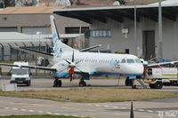 G-LGNO @ EGPD - Parked up at Aberdeen EGPD - by Clive Pattle