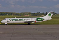 D-AGPH @ EDDI - Germania / Photo taken during a stopover at THF. - by Wilfried_Broemmelmeyer