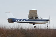 N278SA @ X3CX - Landing at Northrepps. - by Graham Reeve