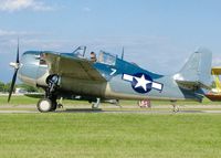 N551TC @ KOSH - At AirVenture. - by paulp