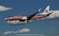 N979AN @ BWI - On final to 33L - by J.G. Handelman