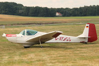 D-KOGS @ EBDT - Schaffen fly-in. - by Raymond De Clercq