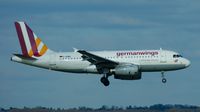 D-AGWD @ EDDK - Germanwings, is here landing at Köln / Bonn Airport(EDDK) - by A. Gendorf