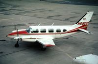 N68DD - N68DD sits on the tarmac - by Wernher Krutein