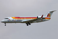 EC-HYG @ LEBL - Landing - by micka2b