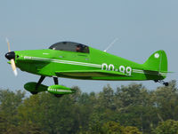 OO-99 @ EBDT - Landing at 2009 Schaffen fly in. - by Raymond De Clercq
