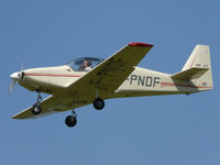 F-PNDF @ EBDT - Landing at 2009 Schaffen fly in. - by Raymond De Clercq