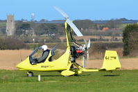 G-JWNW @ X3CX - About to depart from Northrepps. - by Graham Reeve
