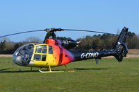 G-CDNO @ X3CX - Parked at Northrepps. - by Graham Reeve