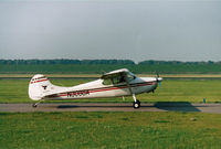 N3088A @ EHLE - Lelystad Airport 1996 - by Jan Bekker
