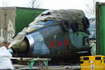 XS457 @ X4BB - preserved at Binbrook - by Chris Hall