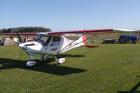 G-CBGP @ X3CX - Parked at Northrepps. - by Graham Reeve