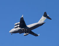 99-0059 - C-17A of the 62 AW on approach to McChord. - by Eric Olsen