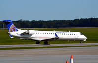 N758SK @ KCHS - Taxi Charleston - by Ronald Barker