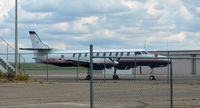 N226KL @ KPUB - On the ramp Pueblo - by Ronald Barker