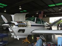 N5693K @ KRAL - Bonanza Service Clinic by ABS at Waypoint Aviation - by COOL LAST SAMURAI