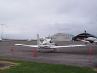 VH-NDS 2 @ NZAA - on convair apron - by magnaman