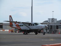 ZK-SAA @ NZWN - at local base - by magnaman