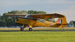 G-BLPG @ EGXG - 3. 16693 departing The Yorkshire Air Show, Church Fenton, Sept. 2015. - by Eric.Fishwick