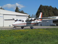 ZK-SMB @ NZAR - at home base of Ardmore - by magnaman