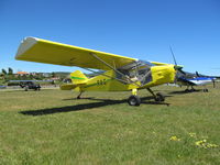 ZK-RAG @ NZRA - at raglan for fly in - not based here - by magnaman
