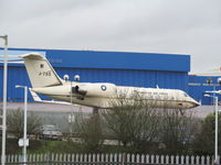 J-755 @ EGGW - Exotic biz at Luton - Pakistan Air Force - by magnaman