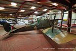 G-ASPV @ EGBR - at Breighton airfield - by Chris Hall