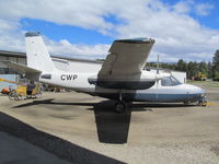 ZK-CWP @ NZWF - nice commander - by magnaman