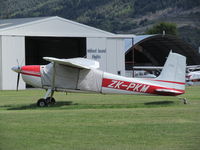 ZK-PKM @ NZQN - queenstown based cessna - by magnaman