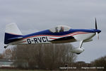 G-RVCL @ EGBR - at Breighton airfield - by Chris Hall