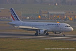 F-HEPA @ EGBB - Air France - by Chris Hall