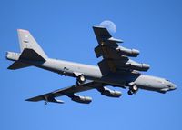 61-0006 @ KBAD - At Barksdale Air Force Base. - by paulp
