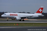 HB-IPT @ EGCC - Swiss International Airlines - by Chris Hall