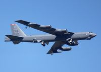 60-0059 @ KBAD - At Barksdale Air Force Base. - by paulp