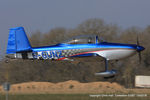 G-GUNZ @ EGBT - at the Vintage Aircraft Club spring rally - by Chris Hall