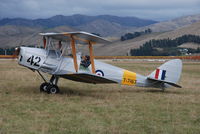 ZK-BEC @ NZOM - ZK-BEC 'T7167 :42' at Omaka Airshow 23.4.11 - by GTF4J2M