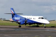 G-MAJL @ EGSH - Returning Visitor. - by keithnewsome