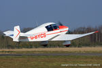 G-BYCS @ EGBT - at the Vintage Aircraft Club spring rally - by Chris Hall