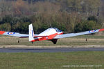 G-BUHA @ EGBT - at the Vintage Aircraft Club spring rally - by Chris Hall