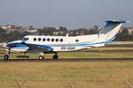 VH-SQR @ YSSY - Taxiing to 34R - by Bill Mallinson