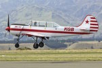 ZK-KGB @ NZWF - At 2016 Warbirds Over Wanaka Airshow , Otago , New Zealand - by Terry Fletcher